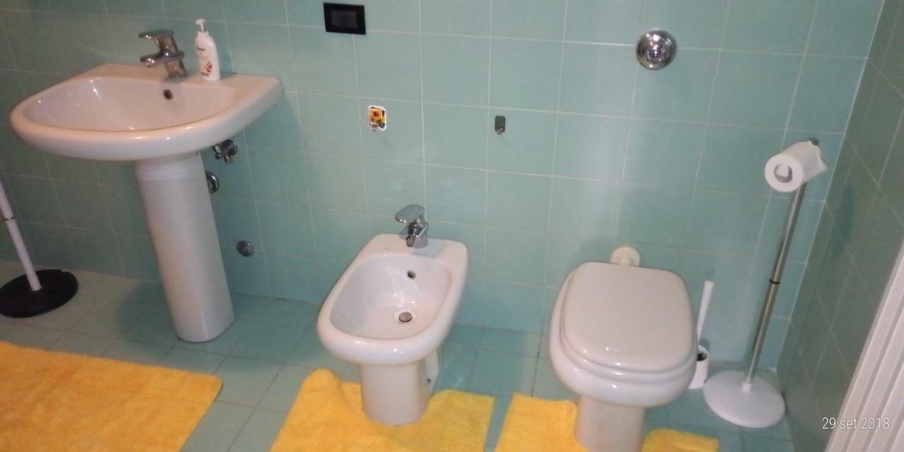 Silvestri Apartman Padova Kültér fotó