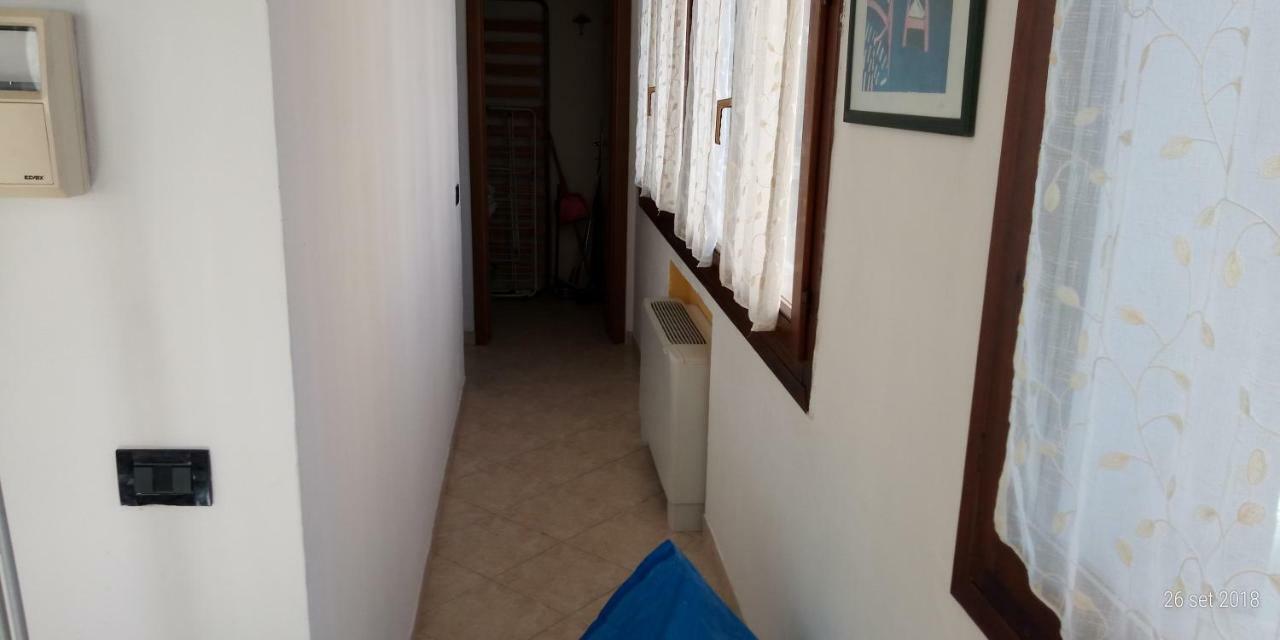 Silvestri Apartman Padova Kültér fotó