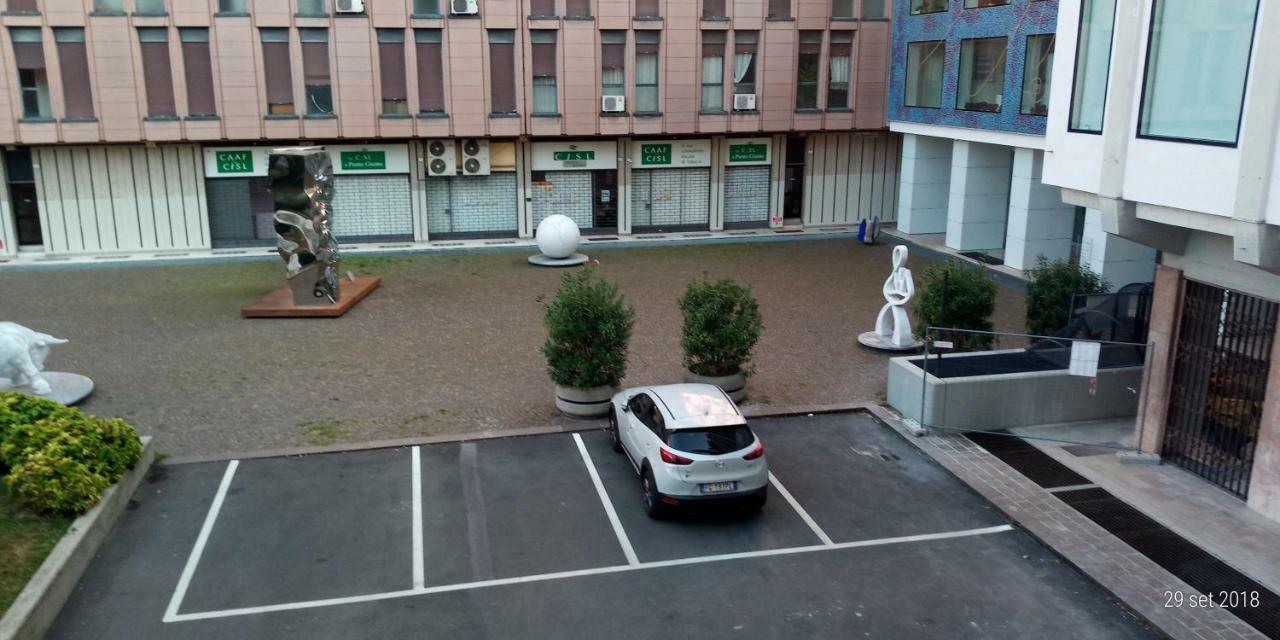 Silvestri Apartman Padova Kültér fotó