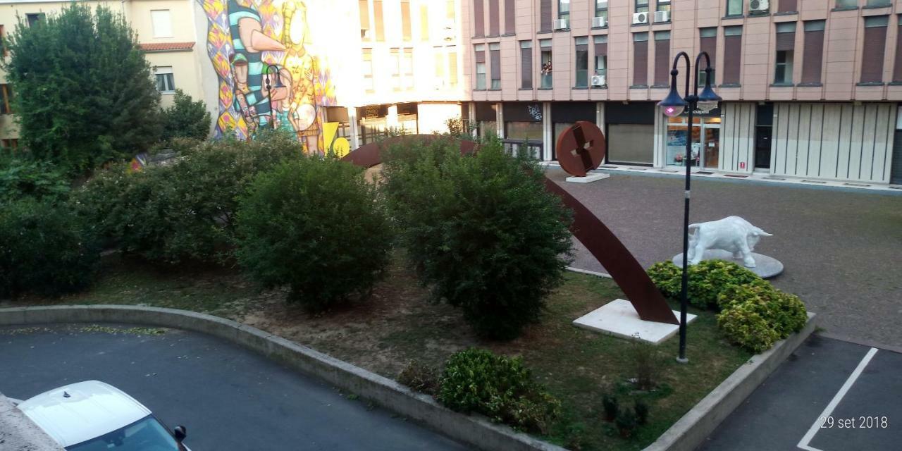 Silvestri Apartman Padova Kültér fotó