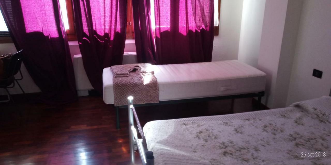Silvestri Apartman Padova Kültér fotó