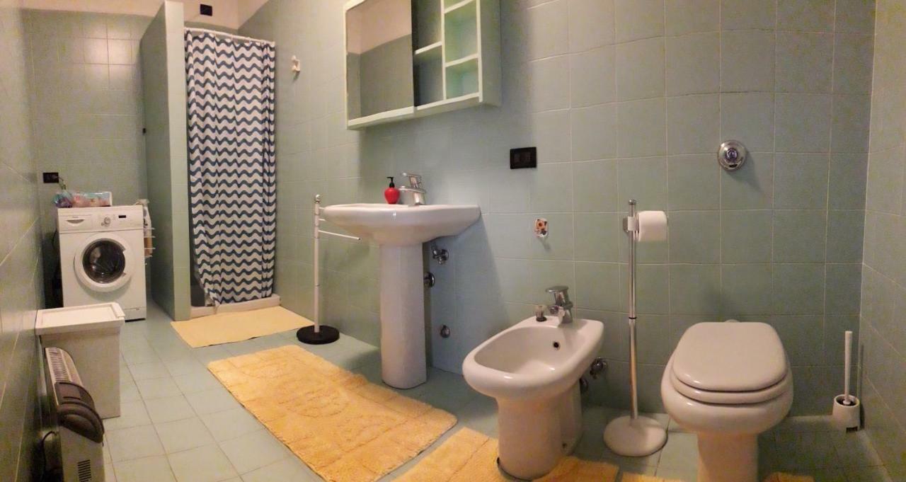 Silvestri Apartman Padova Kültér fotó